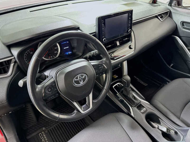 2022 Toyota Corolla Cross LE