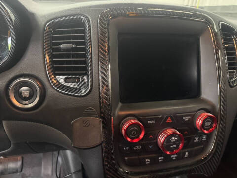 2019 Dodge Durango R/T