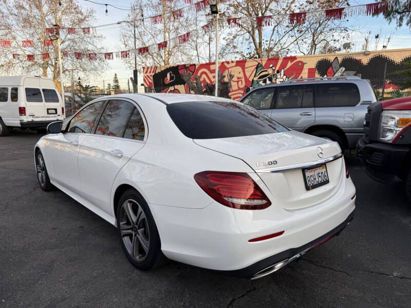2019 Mercedes-Benz E-Class E 300