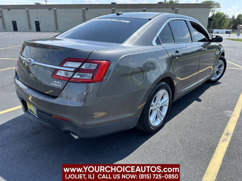 2015 Ford Taurus SEL