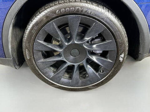 2022 Tesla Model Y Long Range