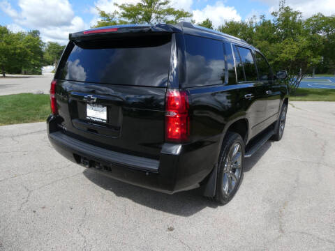 2016 Chevrolet Tahoe LTZ