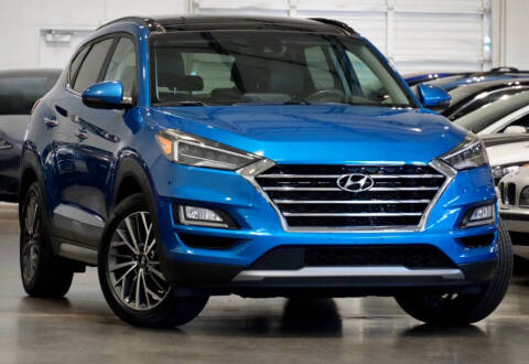 2020 Hyundai Tucson