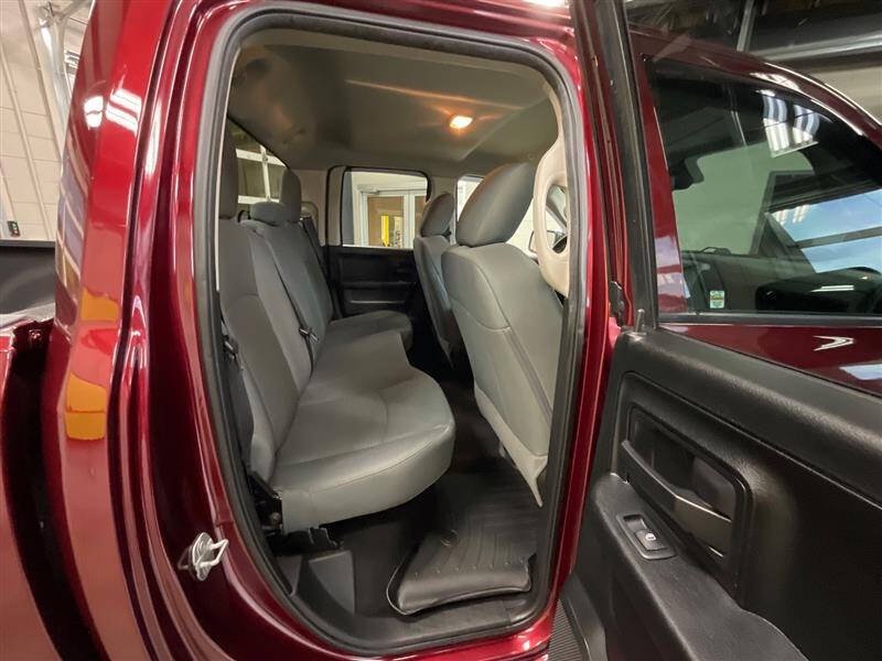 2018 RAM 1500 Express