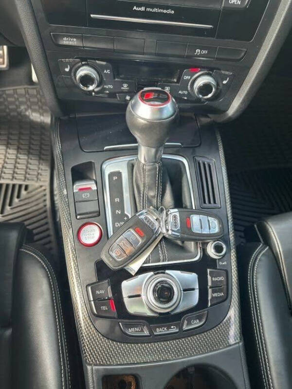 2016 Audi S5 3.0T quattro Premium Plus