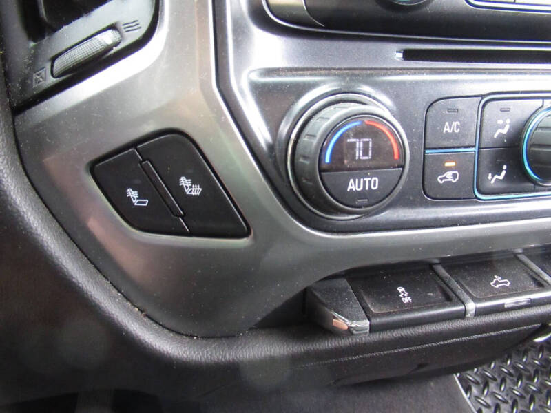 2019 Chevrolet Silverado 1500 LD