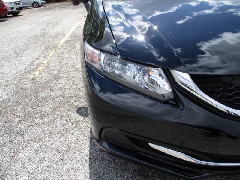 2015 Honda Civic SE