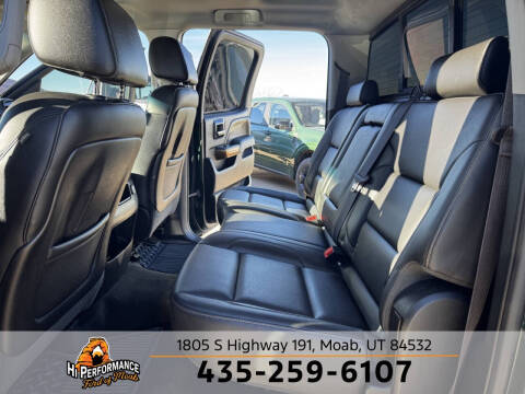 2015 Chevrolet Silverado 1500