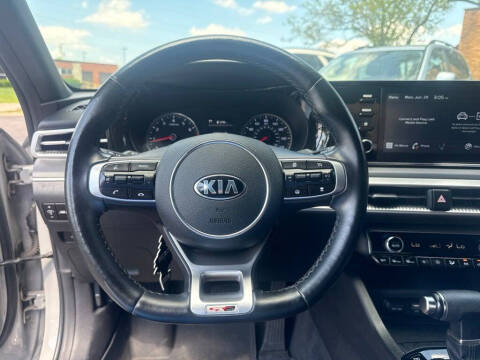 2021 Kia K5