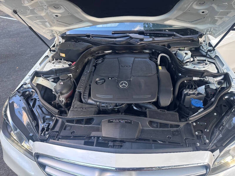 2015 Mercedes-Benz E-Class E 350