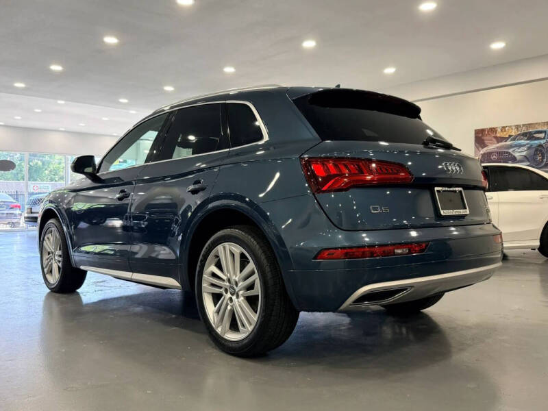 2018 Audi Q5