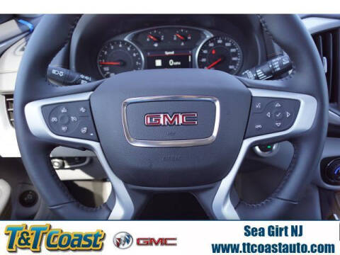 2021 GMC Terrain SLT