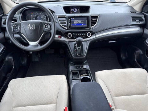 2015 Honda CR-V EX