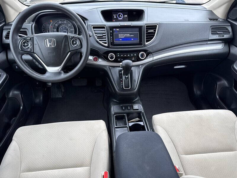 2015 Honda CR-V EX