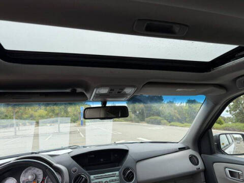 2011 Honda Pilot EX-L