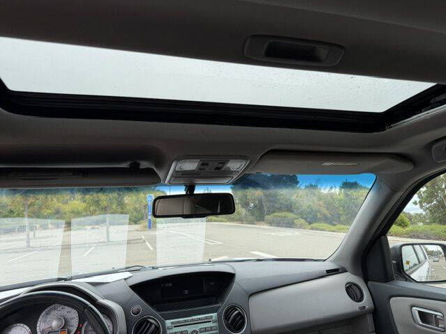 2011 Honda Pilot EX-L