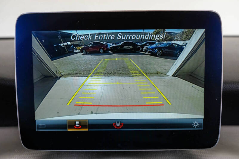 2018 Mercedes-Benz CLA CLA 250