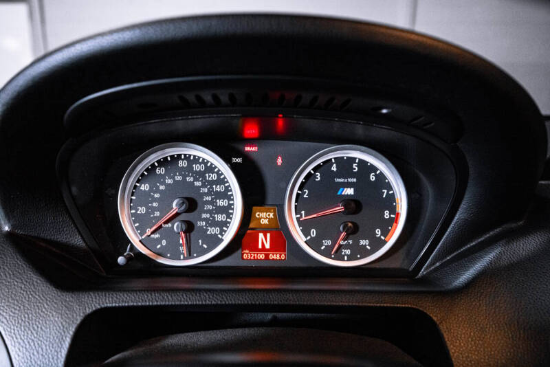 2007 BMW M6