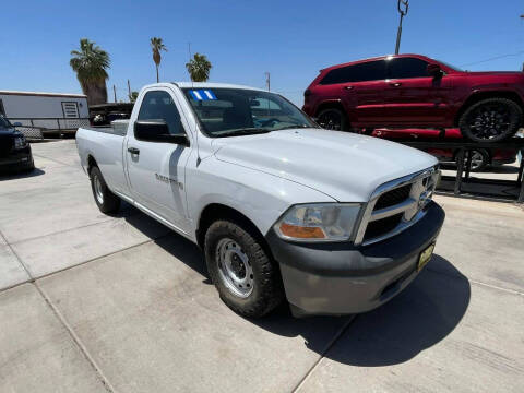 2011 RAM 1500 ST