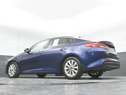 2017 Kia Optima EX