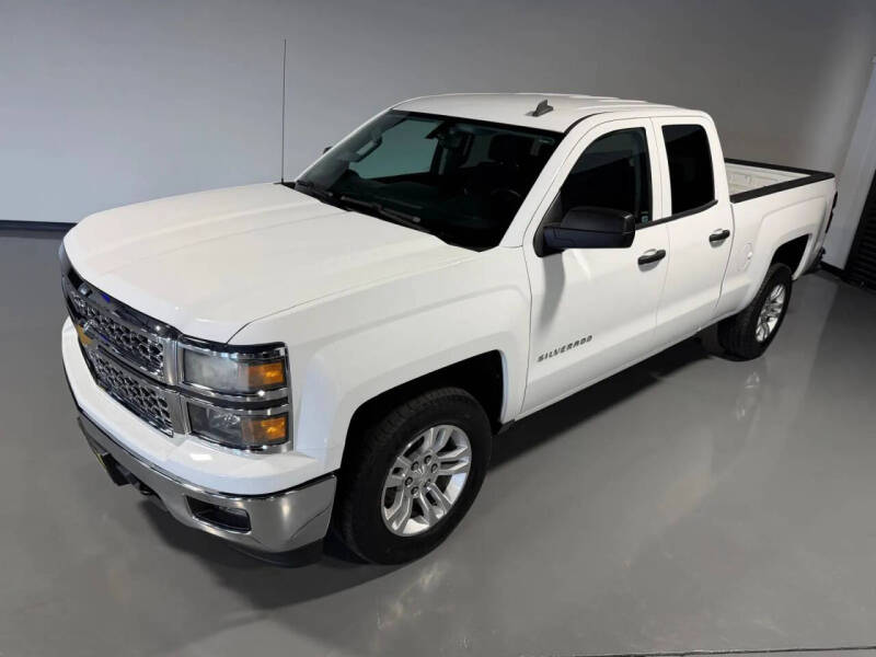 2014 Chevrolet Silverado 1500 LT