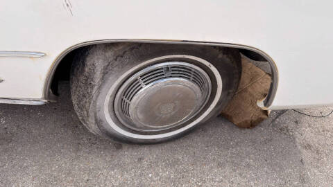 1973 Cadillac Eldorado