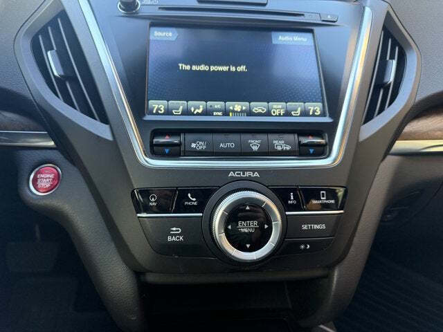 2020 Acura MDX SH-AWD w/Tech