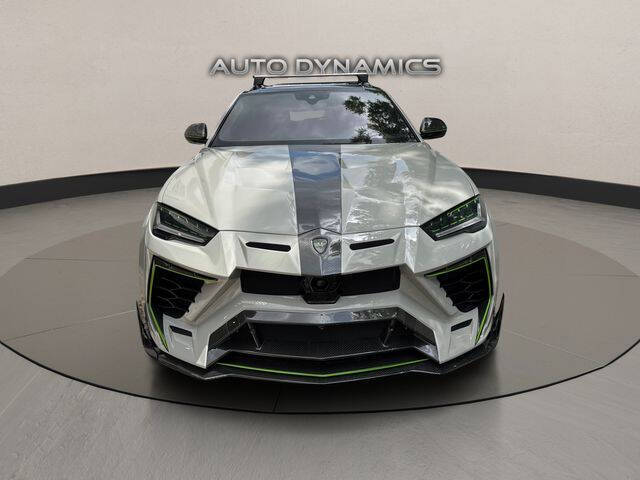 2019 Lamborghini Urus