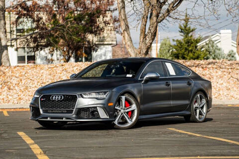 2016 Audi RS 7 4.0T quattro Prestige