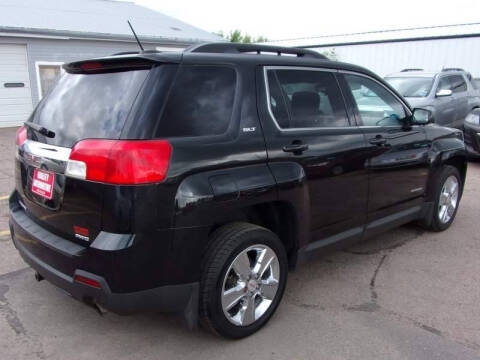 2015 GMC Terrain SLT-1