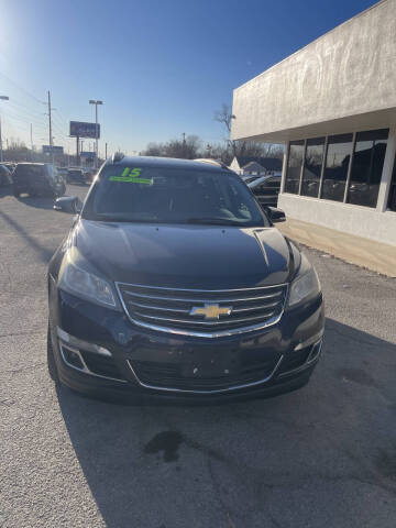 2015 Chevrolet Traverse LT