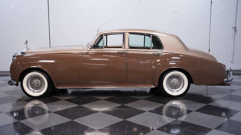 1960 Bentley S2
