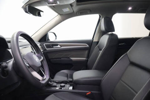 2021 Volkswagen Atlas