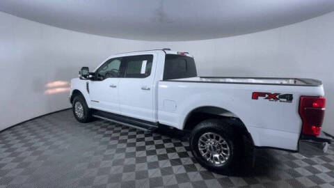 2022 Ford F-250 Super Duty