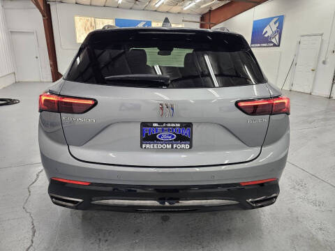 2025 Buick Envision Sport Touring