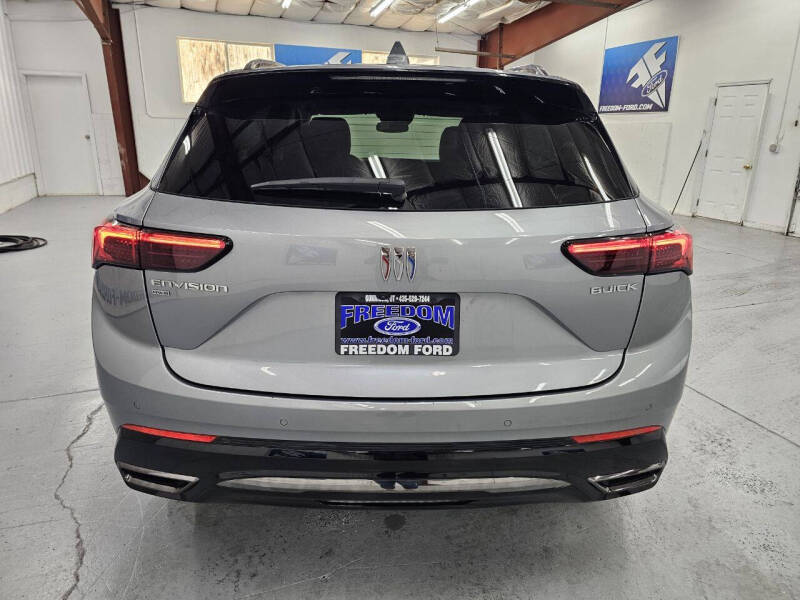 2025 Buick Envision Sport Touring