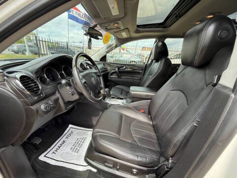 2014 Buick Enclave Premium