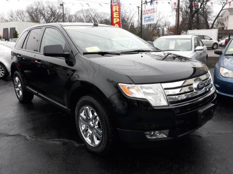 2007 Ford Edge for sale at Automazed in Attleboro MA