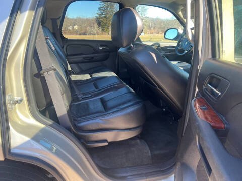 2013 Chevrolet Tahoe LT