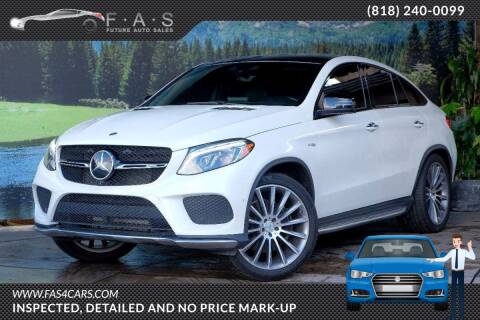 2018 Mercedes-Benz GLE for sale at Best Car Buy in Glendale CA