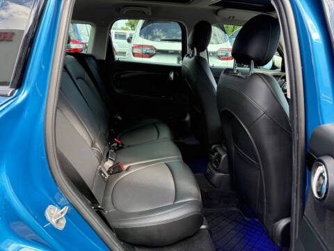 2022 MINI Countryman Cooper S