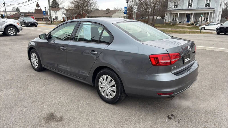2015 Volkswagen Jetta