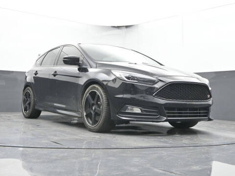 2018 Ford Focus ST