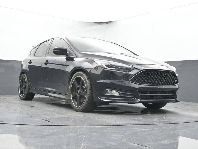2018 Ford Focus ST