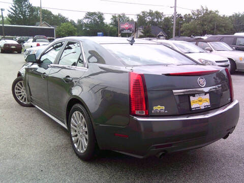 2010 Cadillac CTS 3.6L V6 Performance