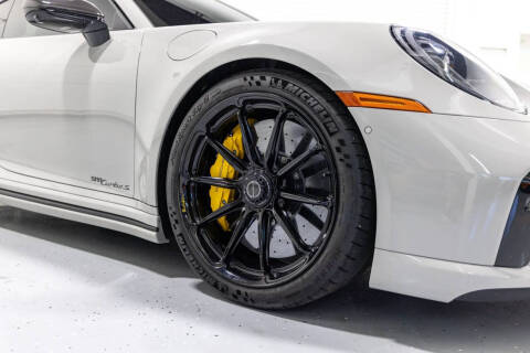 2022 Porsche 911