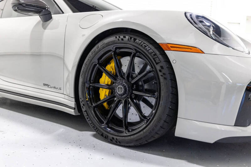 2022 Porsche 911