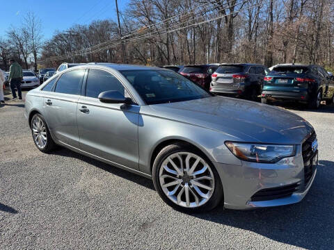 2013 Audi A6 2.0T quattro Premium Plus