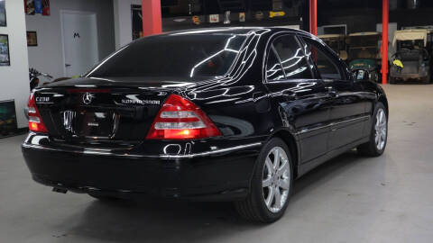 2003 Mercedes-Benz C-Class C 230 Kompressor