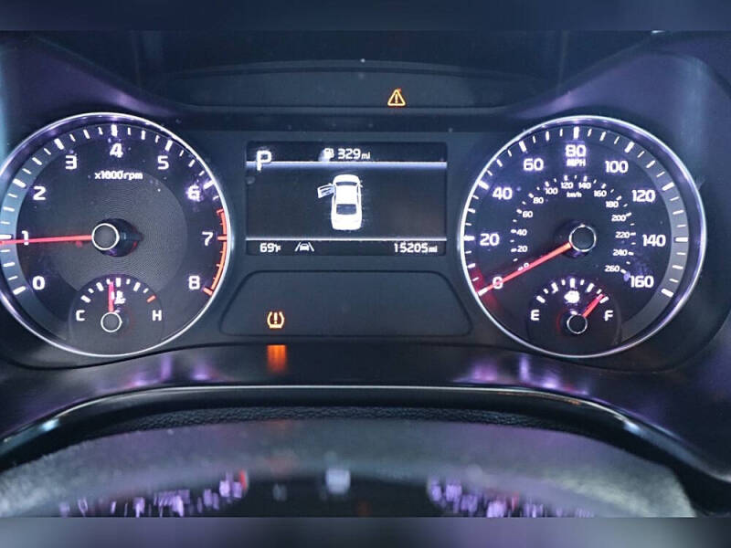 2023 Kia Forte GT-Line